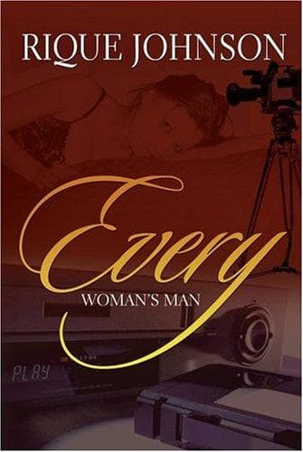 Tapa de Every Woman's Man
