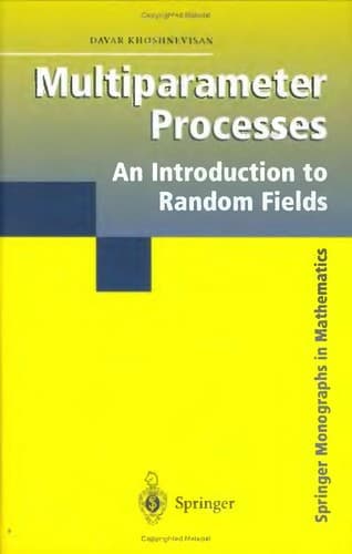 Tapa de Multiparameter processes