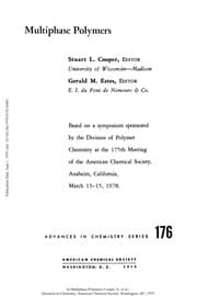 Tapa de Multiphase polymers