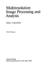 Tapa de Multiresolution Image Processing and Analysis