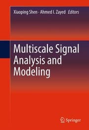 Tapa de Multiscale Signal Analysis and Modeling