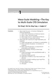 Tapa de Multiscale simulation and design