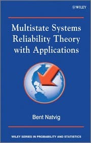 Tapa de Multistate systems reliability