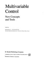 Tapa de Multivariable Control