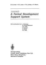 Tapa de Mural: A Formal Development Support System