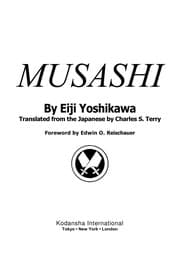 Tapa de Musashi