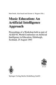 Tapa de Music education