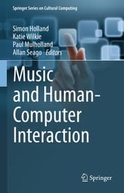 Tapa de Music and Human-Computer Interaction