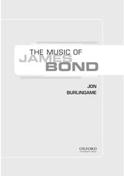 Tapa de The music of James Bond