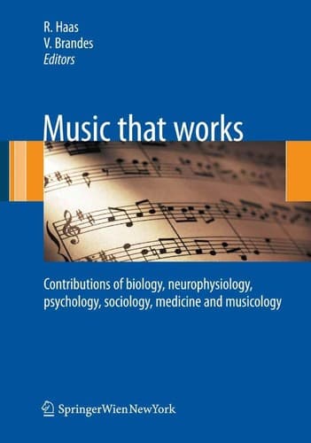 Tapa de Music that works