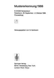 Tapa de Mustererkennung 1986