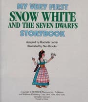 Tapa de Mu Very First Snow White and the Seven Dwarfs