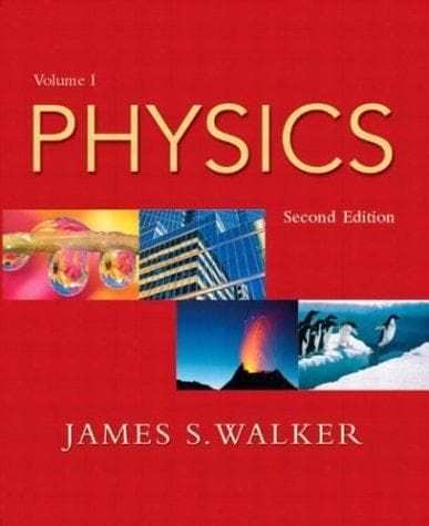 Tapa de Physics, Vol. 1, Second Edition