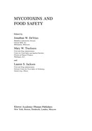 Tapa de Mycotoxins and food safety