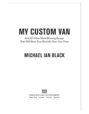 Tapa de Michael Ian Black Is a Celebrity (Very Famous) w.t