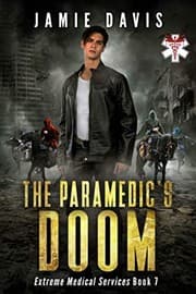 Tapa de The Paramedic's Doom (Extreme Medical Services)
