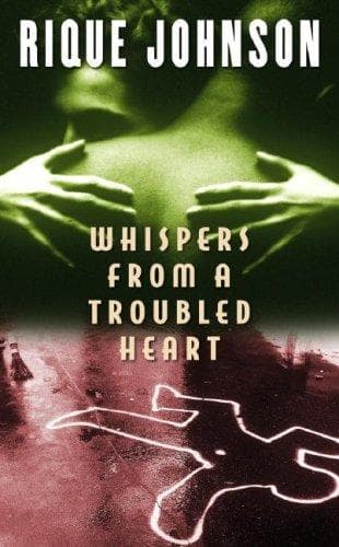 Tapa de Whispers from a Troubled Heart