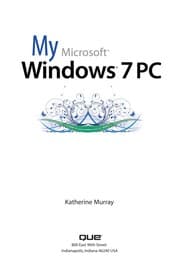 Tapa de My Microsoft Windows 7 PC