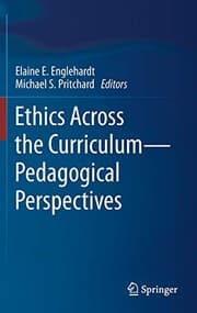 Tapa de Ethics Across the Curriculum_Pedagogical Perspectives