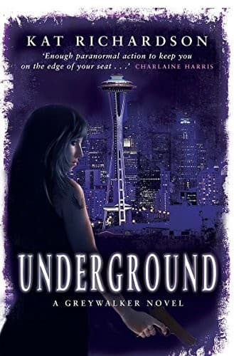 Tapa de Underground