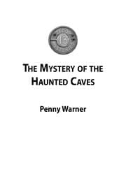 Tapa de The mystery of the haunted caves