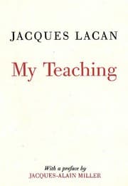 Tapa de My teaching