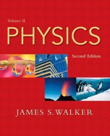 Tapa de Physics, Vol. 2