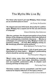 Tapa de The myths we live by