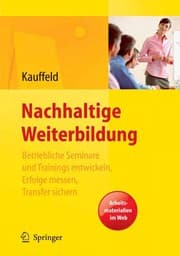 Tapa de Nachhaltige Weiterbildung