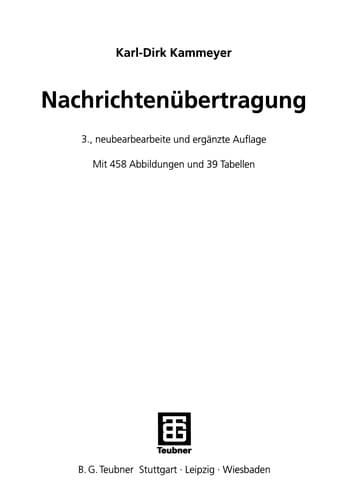 Tapa de Nachrichtenübertragung