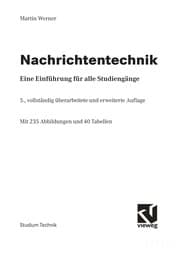 Tapa de Nachrichtentechnik