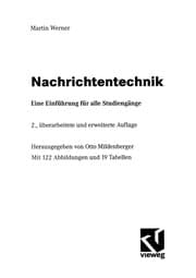 Tapa de Nachrichtentechnik