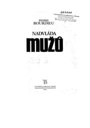 Tapa de Nadvláda mužů