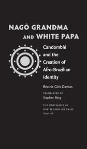 Tapa de Nagô Grandma and White Papa