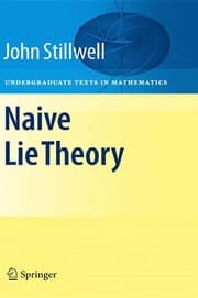 Tapa de Naive lie theory
