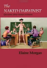 Tapa de The naked Darwinist