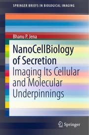 Tapa de NanoCellBiology of Secretion