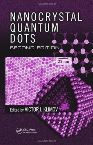 Tapa de Nanocrystal Quantum Dots