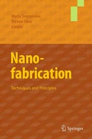 Tapa de Nanofabrication