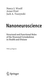 Tapa de Nanoneuroscience