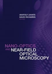 Tapa de Nano-optics and near-field optical microscopy