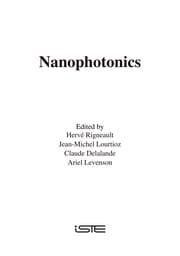 Tapa de NANOPHOTONICS; ED. BY HERVE RIGNEAULT