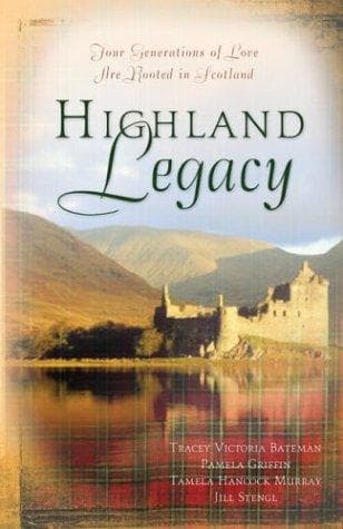 Tapa de Highland Legacy