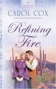 Tapa de Refining fire