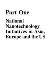 Tapa de Nanotechnology