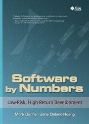 Tapa de Software by Numbers