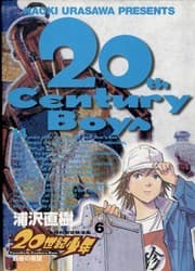 Tapa de Naoki Urasawa's 20th Century Boys, Vol. 5