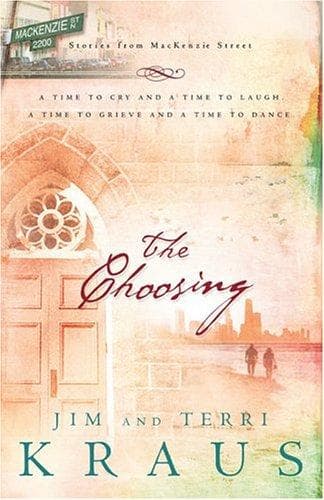 Tapa de The choosing