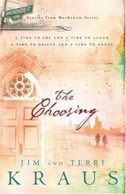Tapa de The choosing