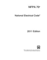 Tapa de The National Electrical Cde Hndbook